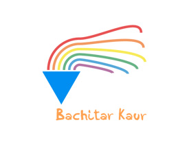 Logotipo Bachitar Kaur