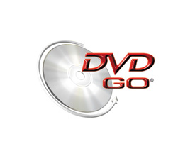 Logotipo DVDGO