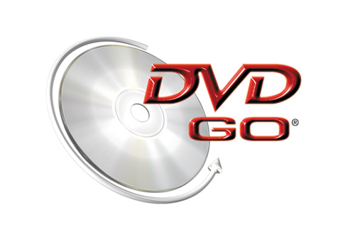 Logotipo DVDGO