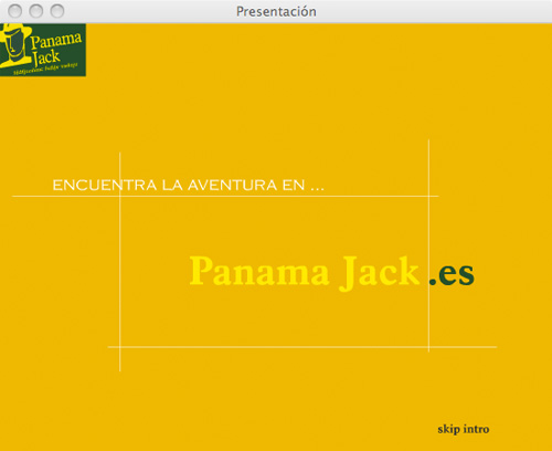 Presentation Panama Jack