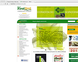 Verdibook Online Shop